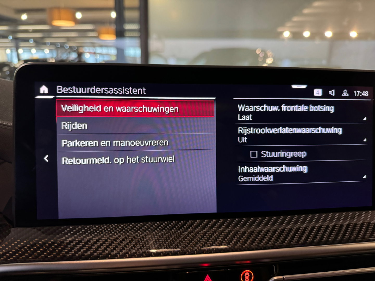 BMW X3 M Competition Pano|Carbon|HuD|H/K|Kuip|Keyless|Sfeer