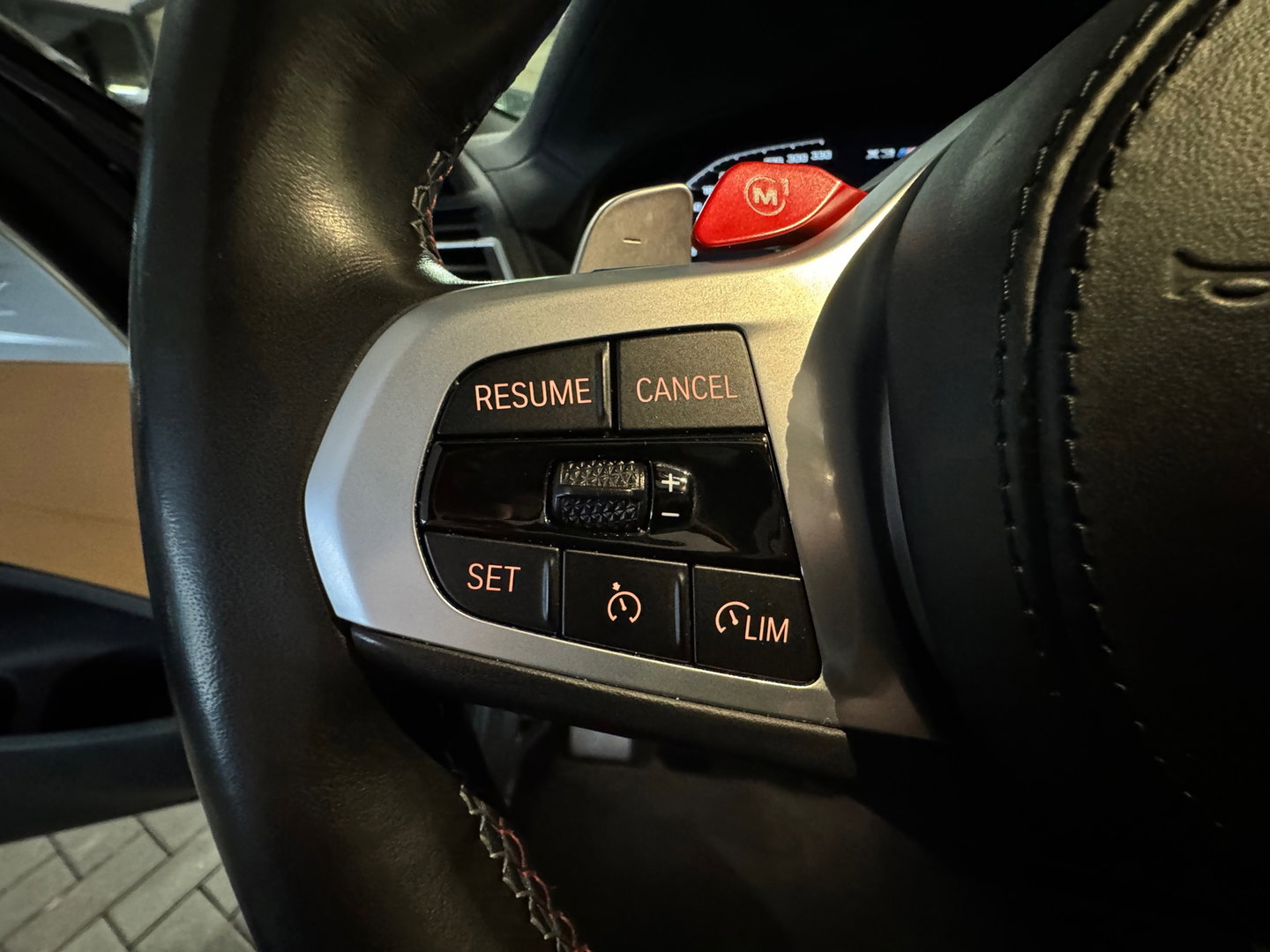 BMW X3 M Competition Pano|Carbon|HuD|H/K|Kuip|Keyless|Sfeer