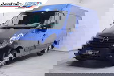 Opel Movano - 2.3 CDTI 145 pk L2H2 Airco, APK 09-2026 Laadruimte Pakket, Trekhaak, 3-Zits