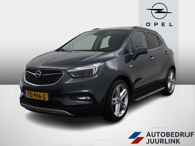Opel Mokka X - 1.4 Turbo Innovation Cosmo+ Open-dak/Leder/ Trekhaak/Winterpakket/Keyless