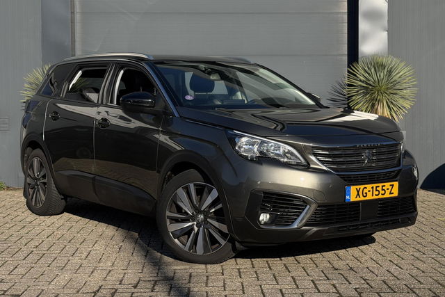 Peugeot 5008 - 1.2 PureTech/ Navi/PDC/AUT/7-Zits