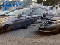 Mercedes-Benz V-Klasse - 250D AVANTGARDE DUBBEL CABINE *MARGE* + BURMESTER | 360 CAMERA | LEDER | TREKHAAK | ELEK. SCHUIFDEUREN