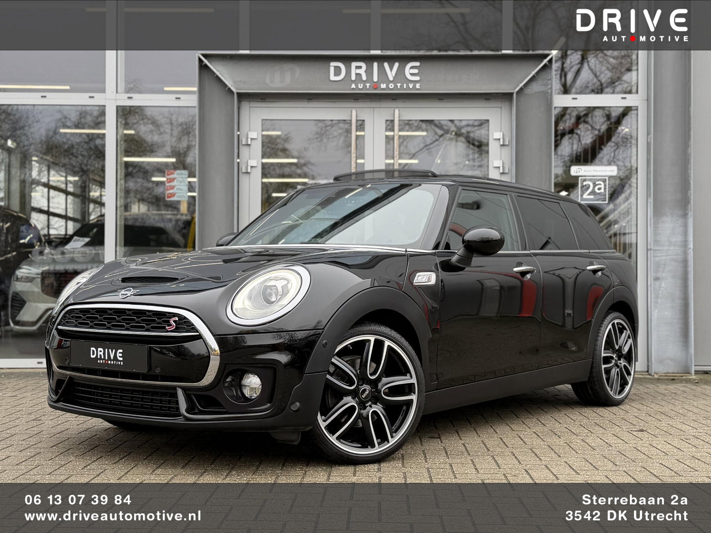 MINI Clubman 2.0 Cooper S John Cooper Works |Pano|H/K|ACC|