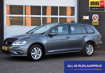 Volkswagen Golf - Variant 1.4 TSI 125PK Comfortline | Trekhaak | Carplay | Stoelverw. | ECC-Airco | Incl. garantie