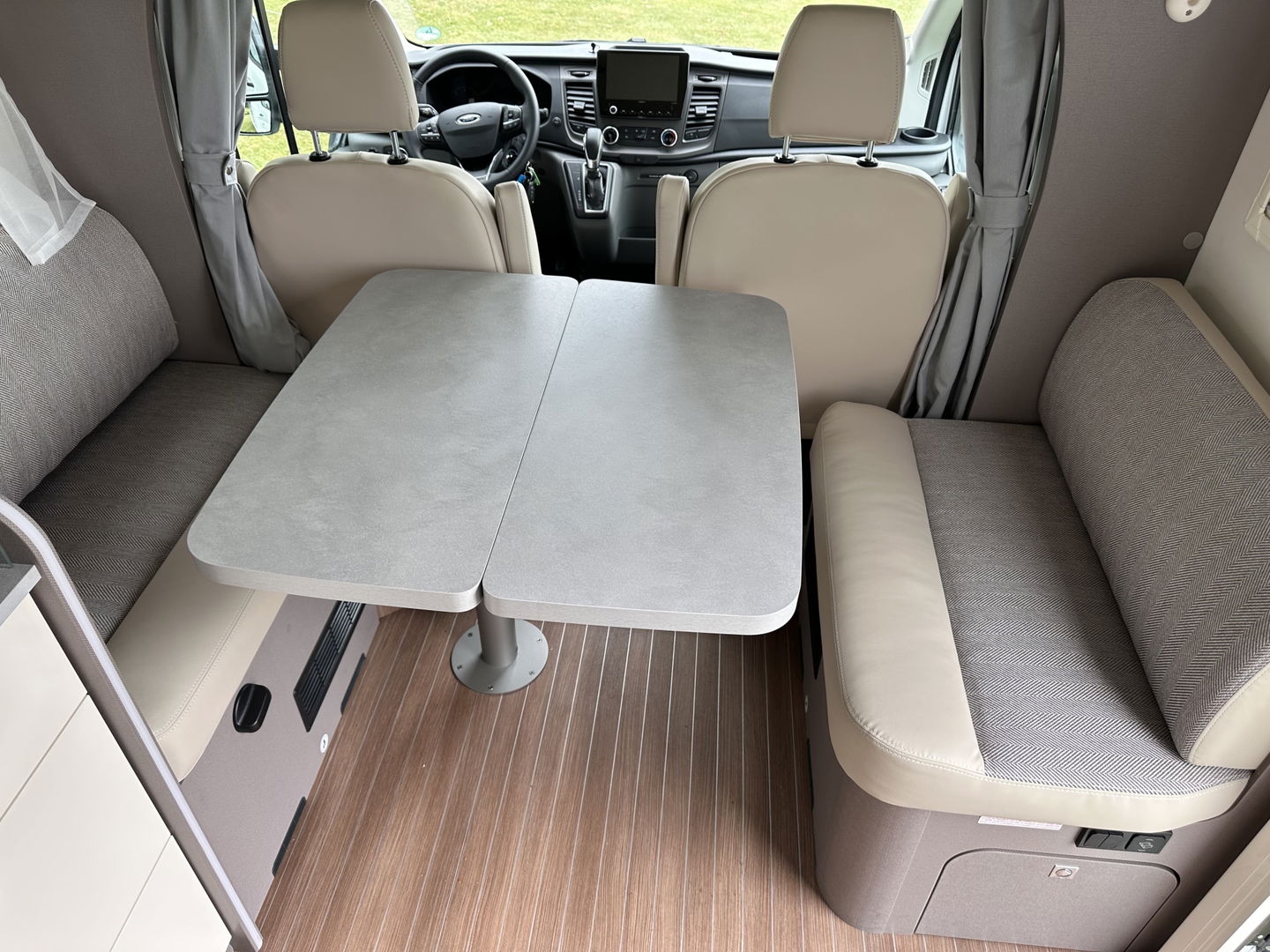 Ford Etrusco T 7.3 SCF Aut. *XENON | NAVI-FULLMAP | CAMERA | COMFORT-SEATS | AIRCO | CRUISE*