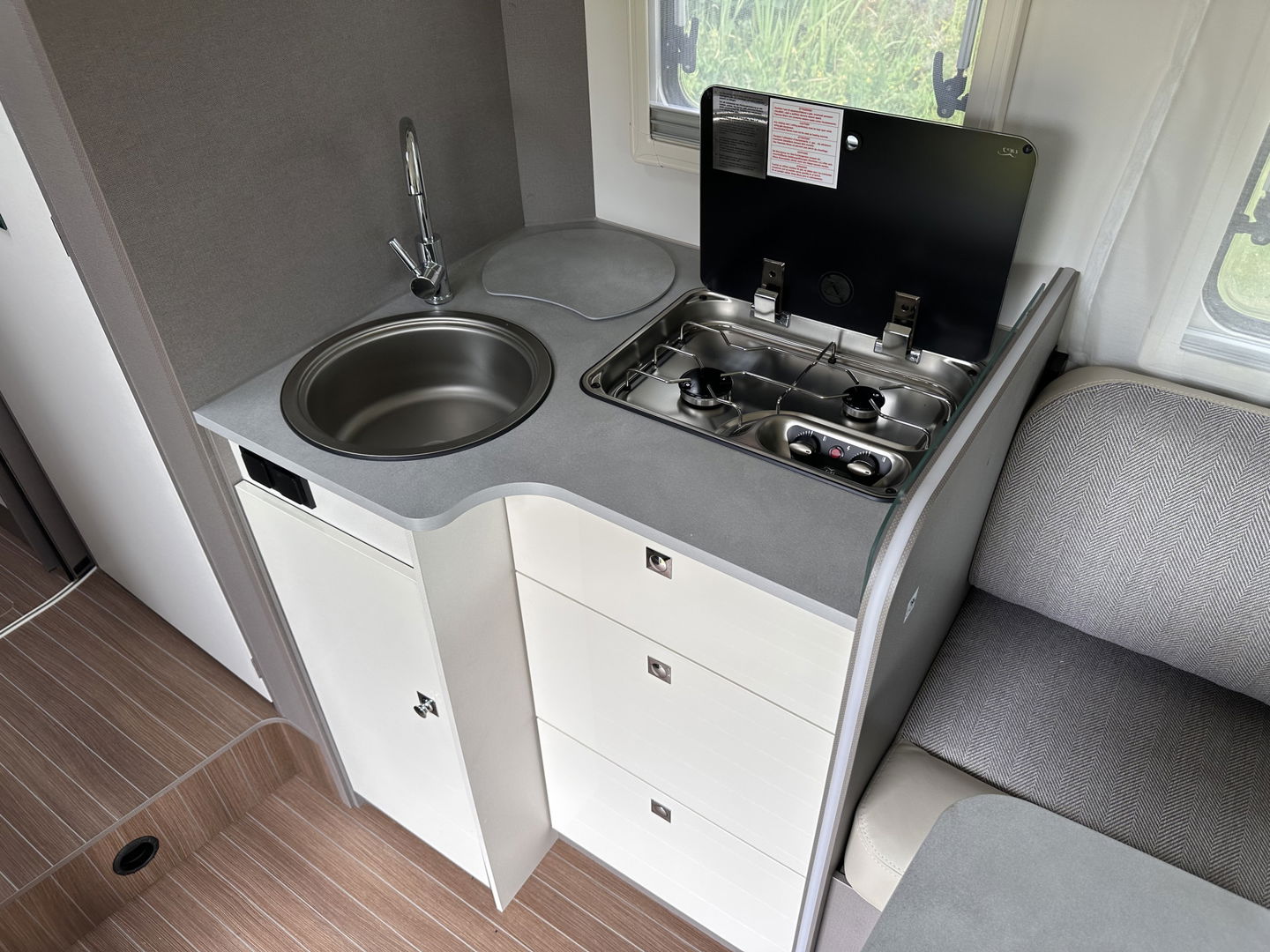 Ford Etrusco T 7.3 SCF Aut. *XENON | NAVI-FULLMAP | CAMERA | COMFORT-SEATS | AIRCO | CRUISE*