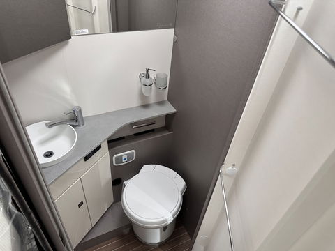 Ford Etrusco T 7.3 SCF Aut. *XENON | NAVI-FULLMAP | CAMERA | COMFORT-SEATS | AIRCO | CRUISE*