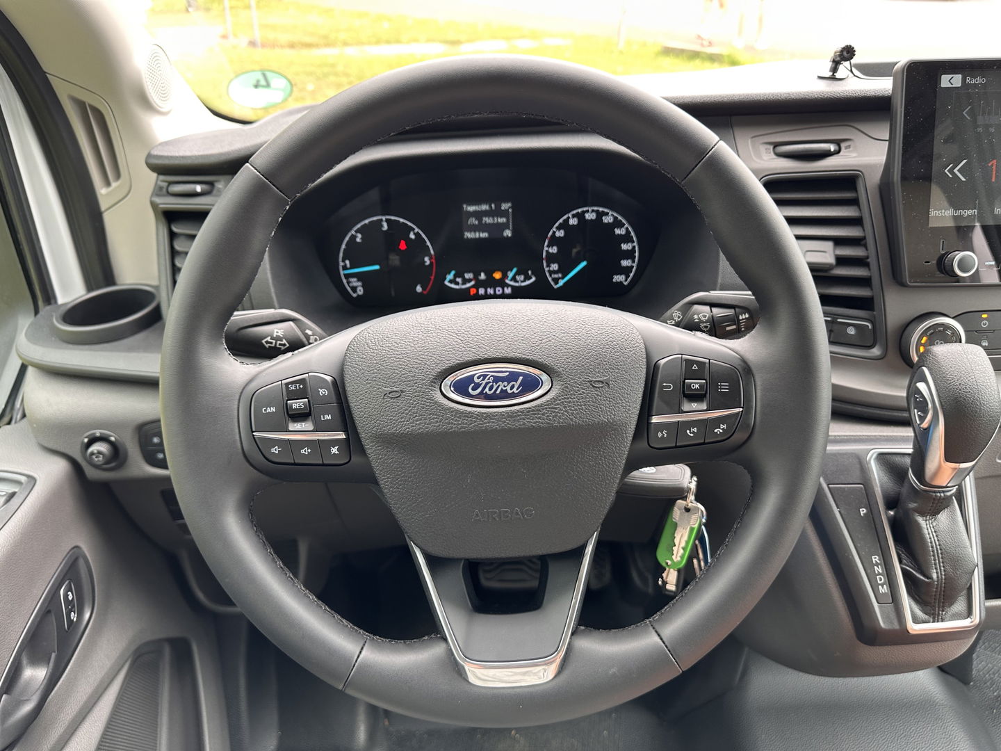 Ford Etrusco T 7.3 SCF Aut. *XENON | NAVI-FULLMAP | CAMERA | COMFORT-SEATS | AIRCO | CRUISE*