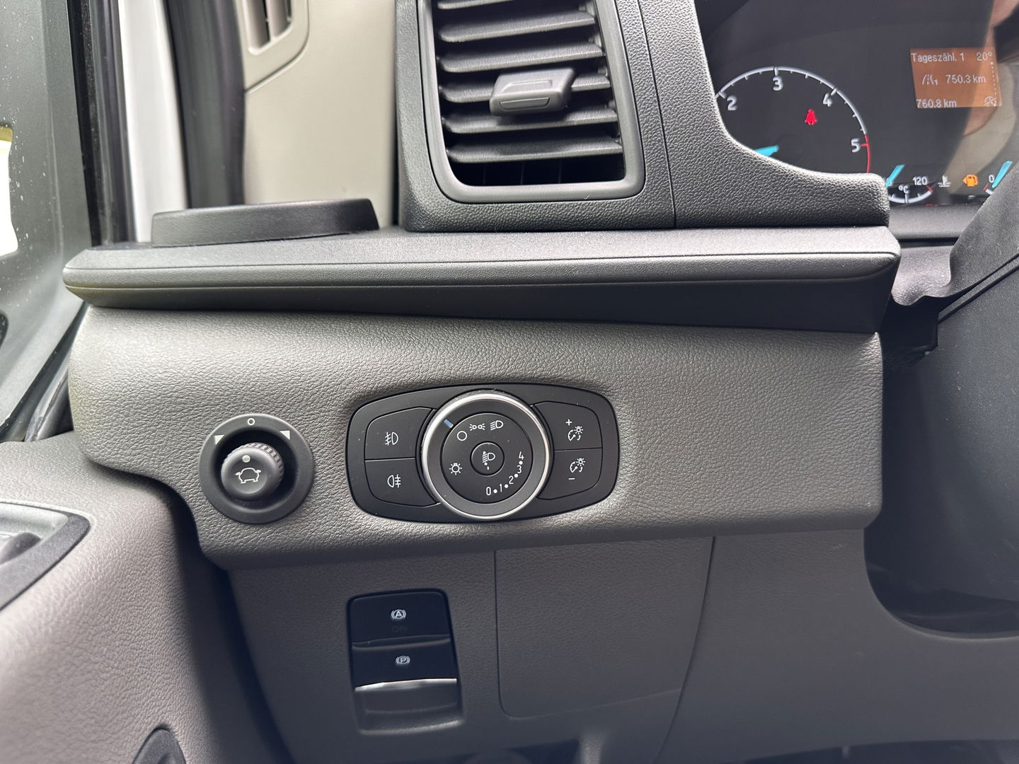 Ford Etrusco T 7.3 SCF Aut. *XENON | NAVI-FULLMAP | CAMERA | COMFORT-SEATS | AIRCO | CRUISE*