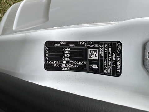 Ford Etrusco T 7.3 SCF Aut. *XENON | NAVI-FULLMAP | CAMERA | COMFORT-SEATS | AIRCO | CRUISE*