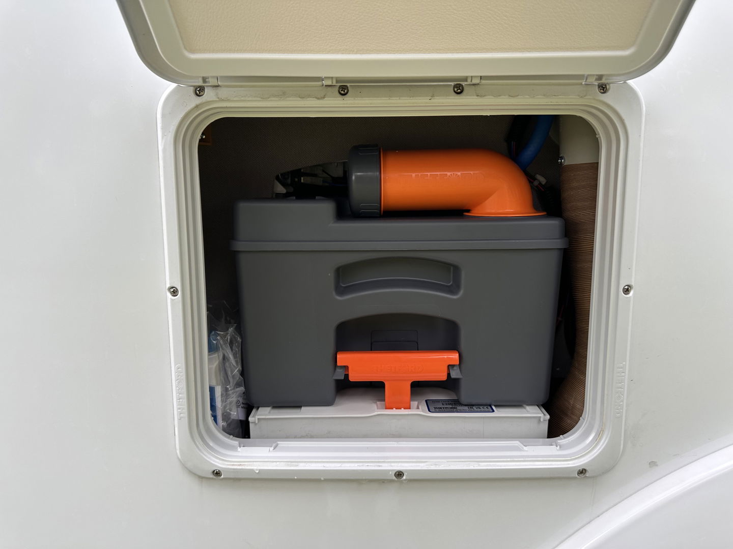 Ford Etrusco T 7.3 SCF Aut. *XENON | NAVI-FULLMAP | CAMERA | COMFORT-SEATS | AIRCO | CRUISE*