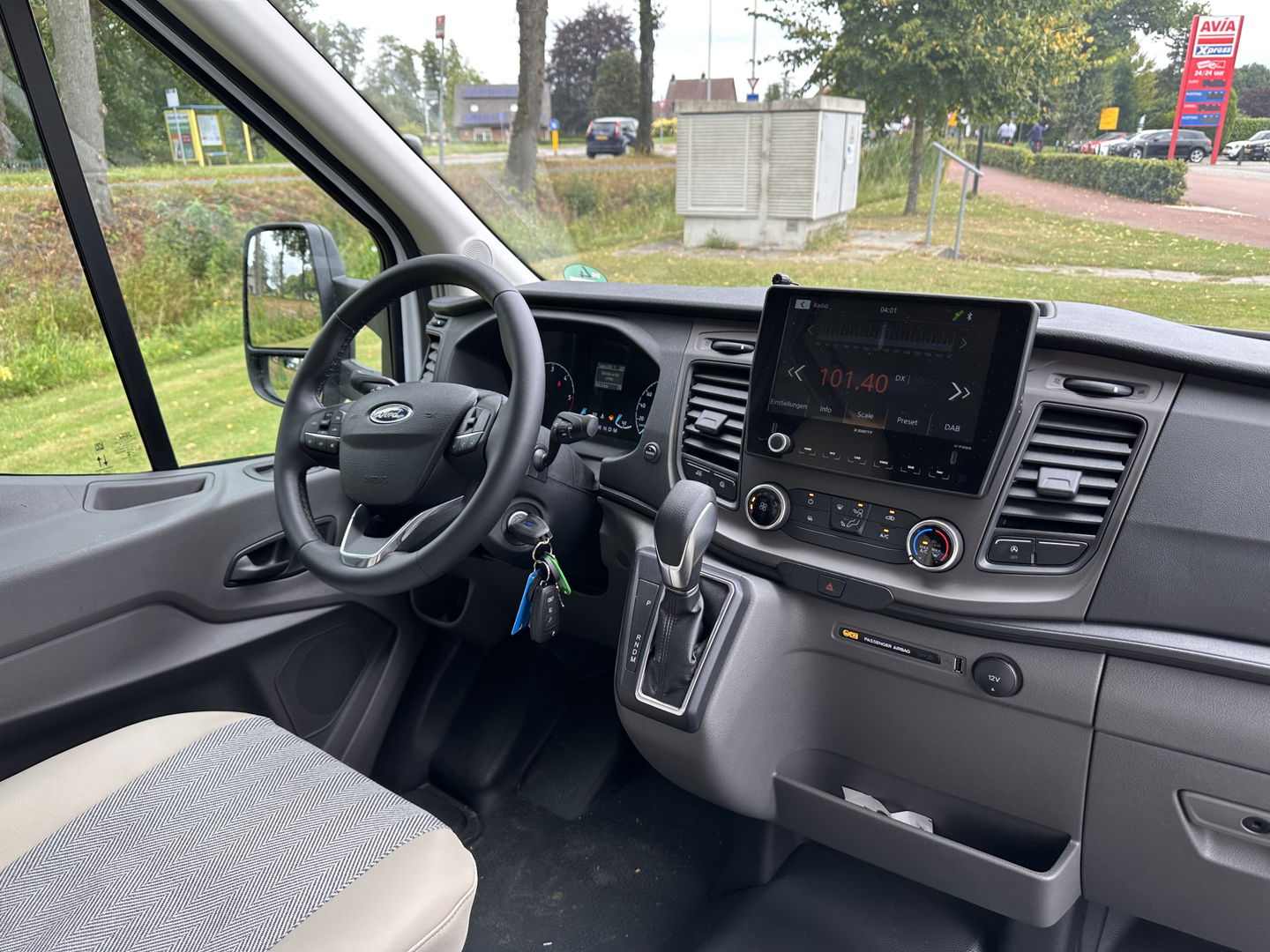 Ford Etrusco T 7.3 SCF Aut. *XENON | NAVI-FULLMAP | CAMERA | COMFORT-SEATS | AIRCO | CRUISE*