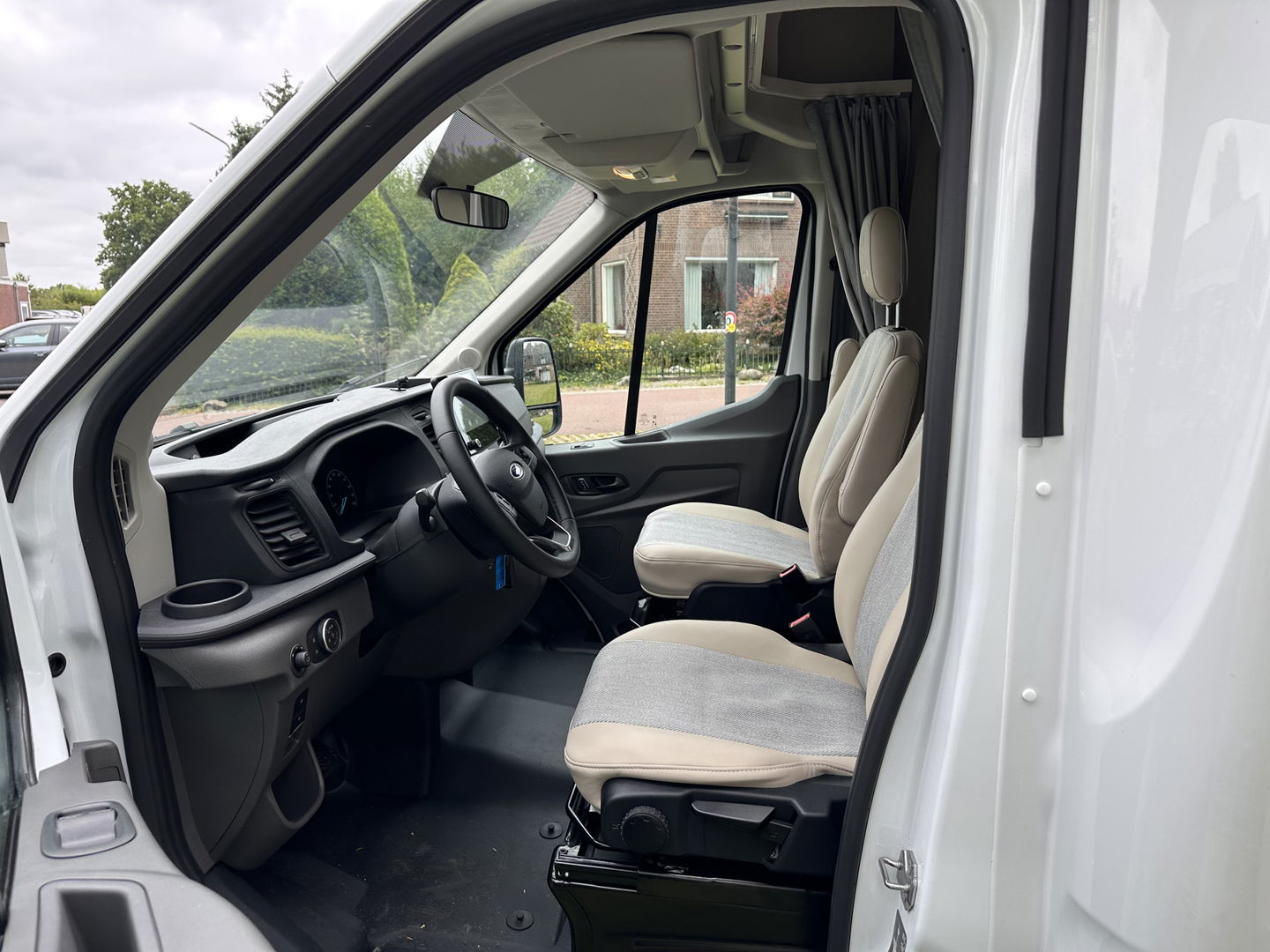 Ford Etrusco T 7.3 SCF Aut. *XENON | NAVI-FULLMAP | CAMERA | COMFORT-SEATS | AIRCO | CRUISE*