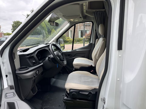 Ford Etrusco T 7.3 SCF Aut. *XENON | NAVI-FULLMAP | CAMERA | COMFORT-SEATS | AIRCO | CRUISE*