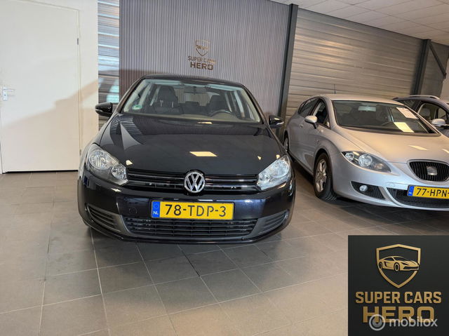 Volkswagen Golf - 1.2 TSI Comfortline BlueMotion