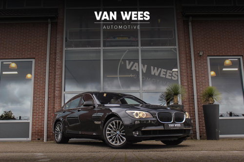 BMW Active Hybrid 7