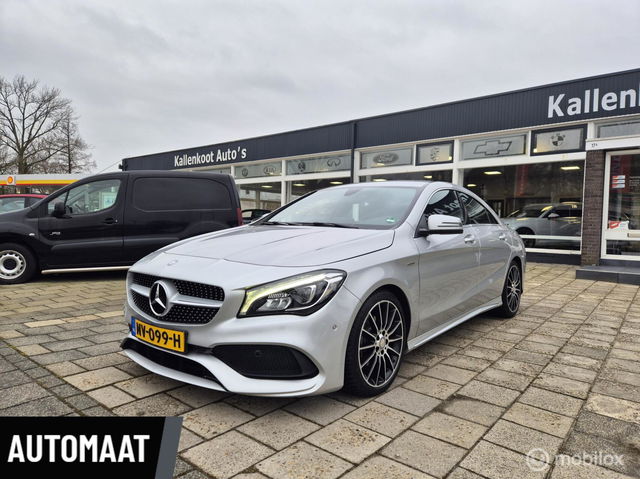 Mercedes-Benz CLA - 180 Business Solution AMG