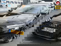 Audi A3 - Sportback 30 TFSI LED|CAMERA|LEDER|CARPLAY|STOELVERW