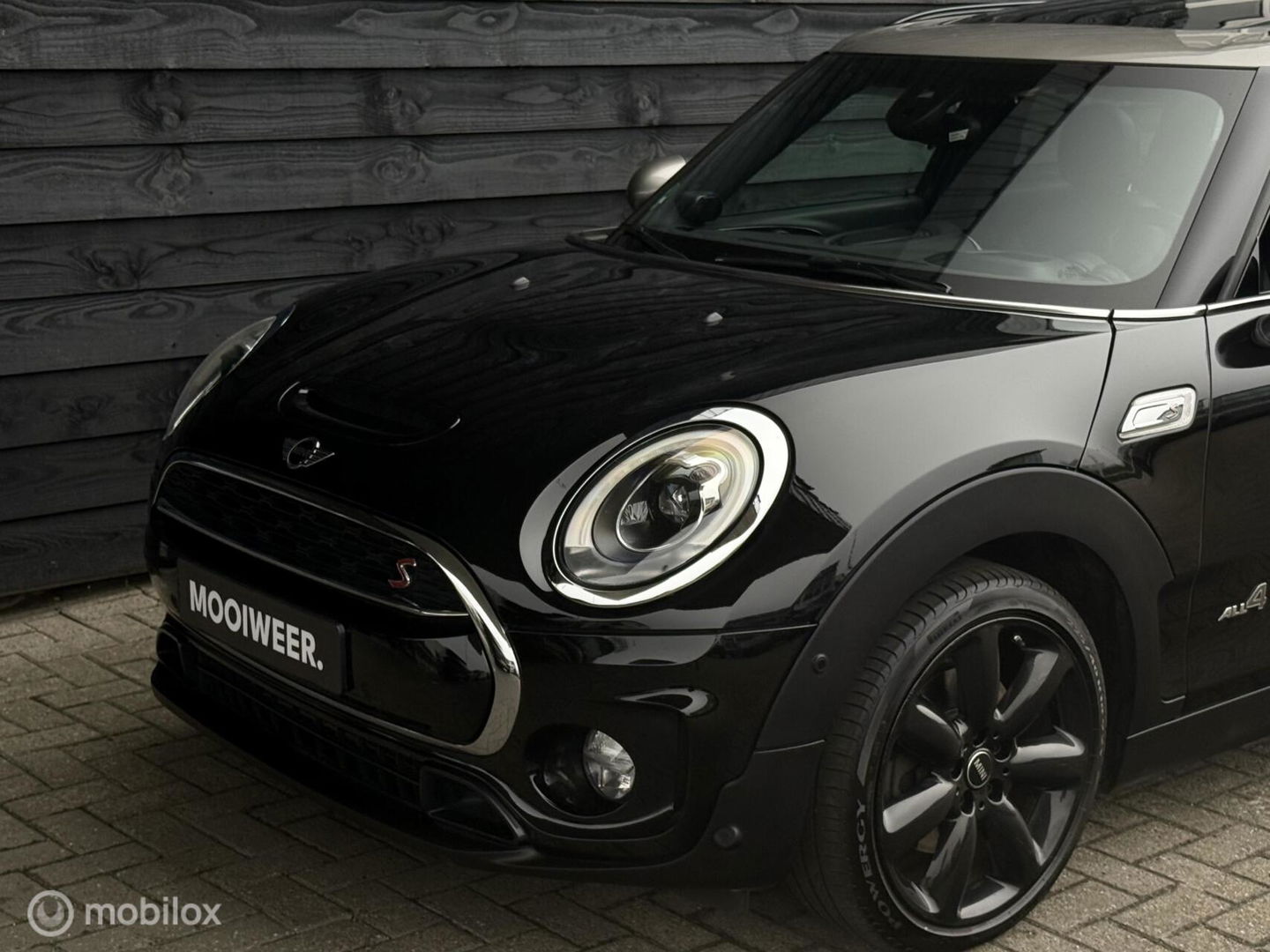 MINI Clubman 2.0 Cooper S ALL4 Chili | Pano | Leder | HUD