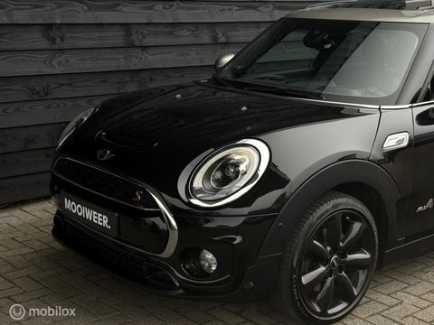 MINI Clubman 2.0 Cooper S ALL4 Chili | Pano | Leder | HUD
