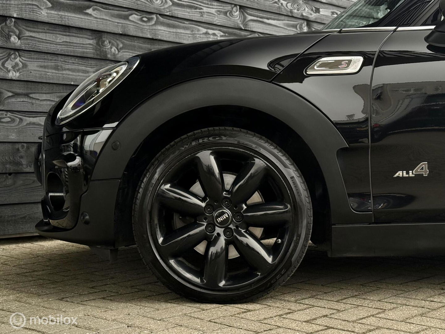 MINI Clubman 2.0 Cooper S ALL4 Chili | Pano | Leder | HUD