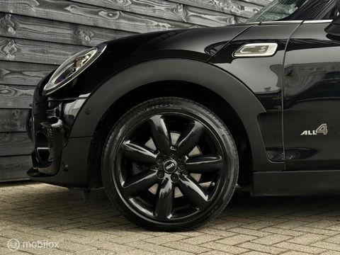 MINI Clubman 2.0 Cooper S ALL4 Chili | Pano | Leder | HUD