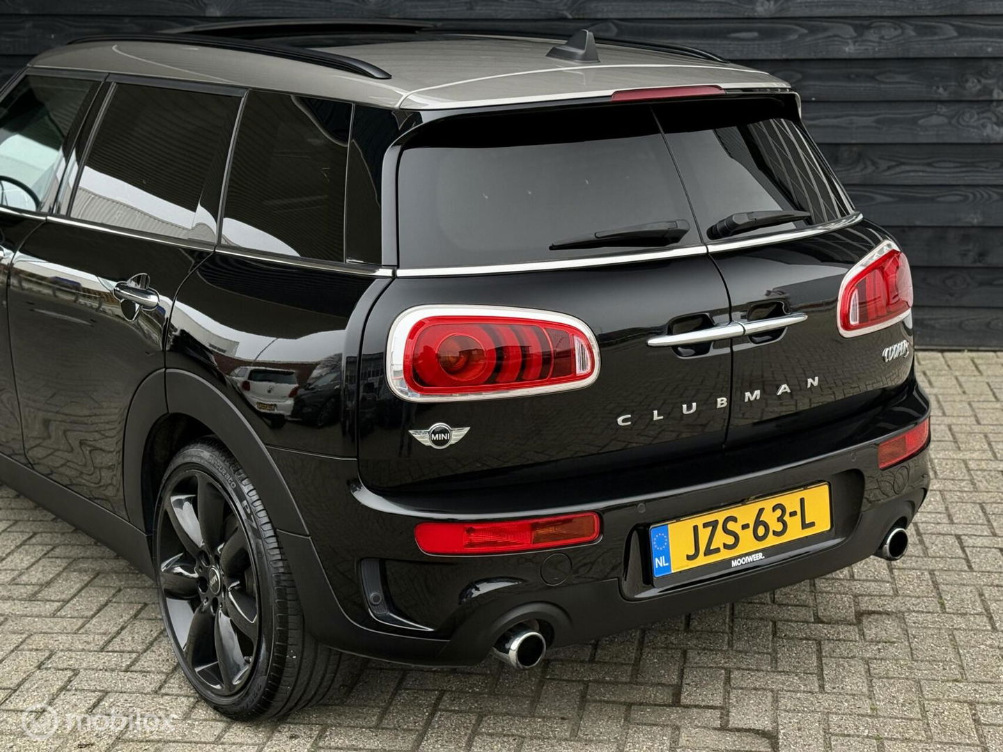 MINI Clubman 2.0 Cooper S ALL4 Chili | Pano | Leder | HUD