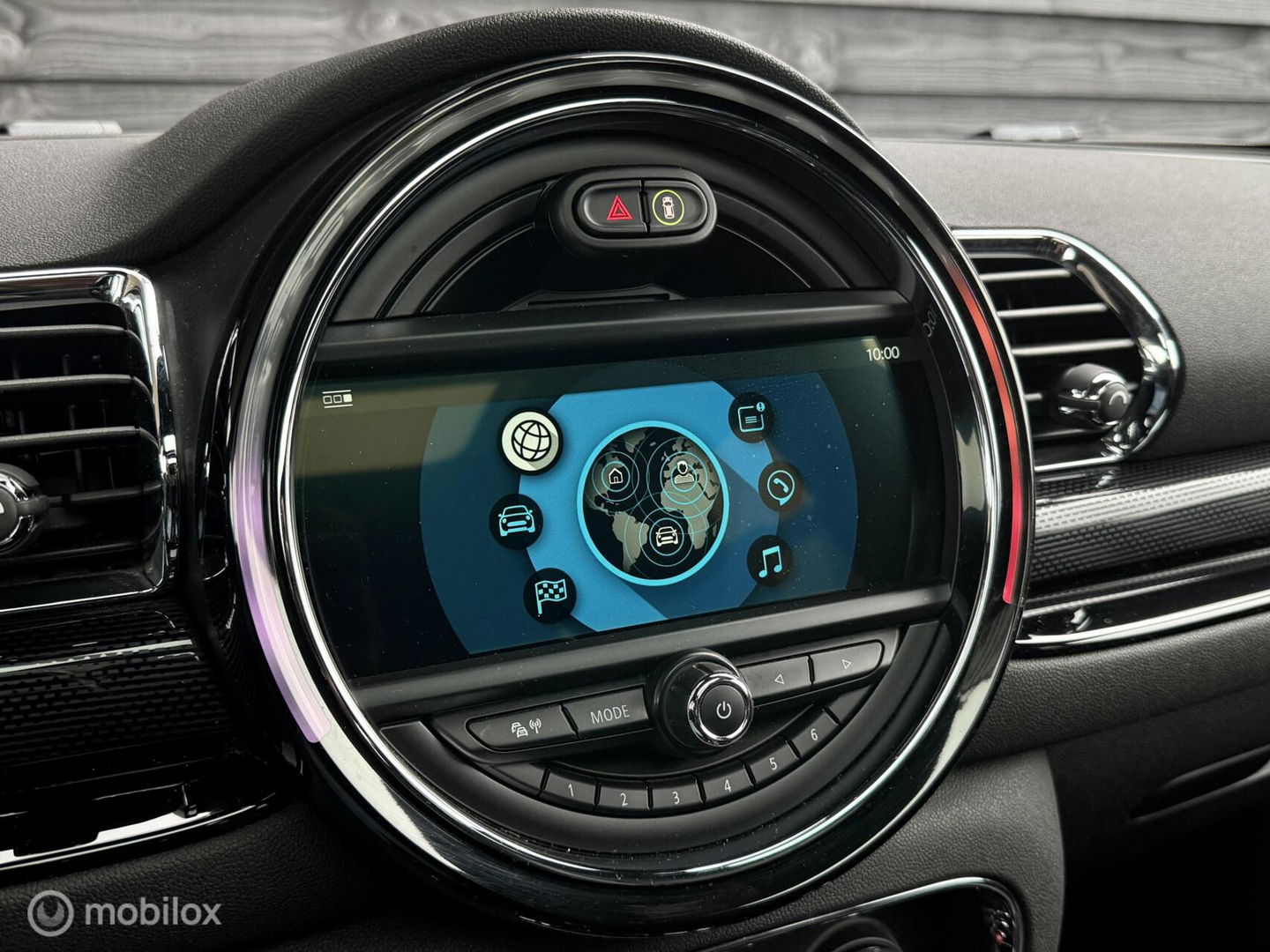 MINI Clubman 2.0 Cooper S ALL4 Chili | Pano | Leder | HUD