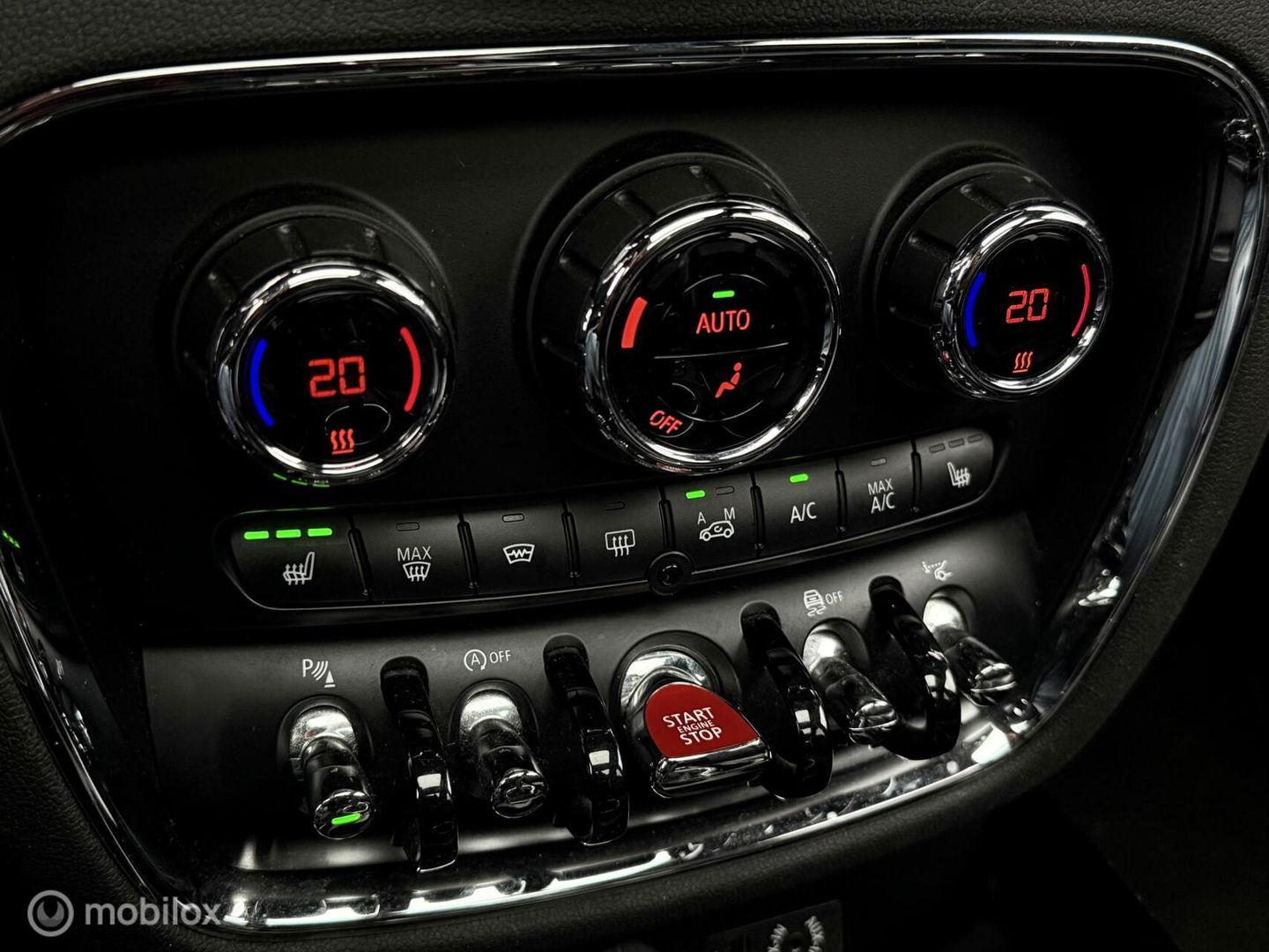 MINI Clubman 2.0 Cooper S ALL4 Chili | Pano | Leder | HUD