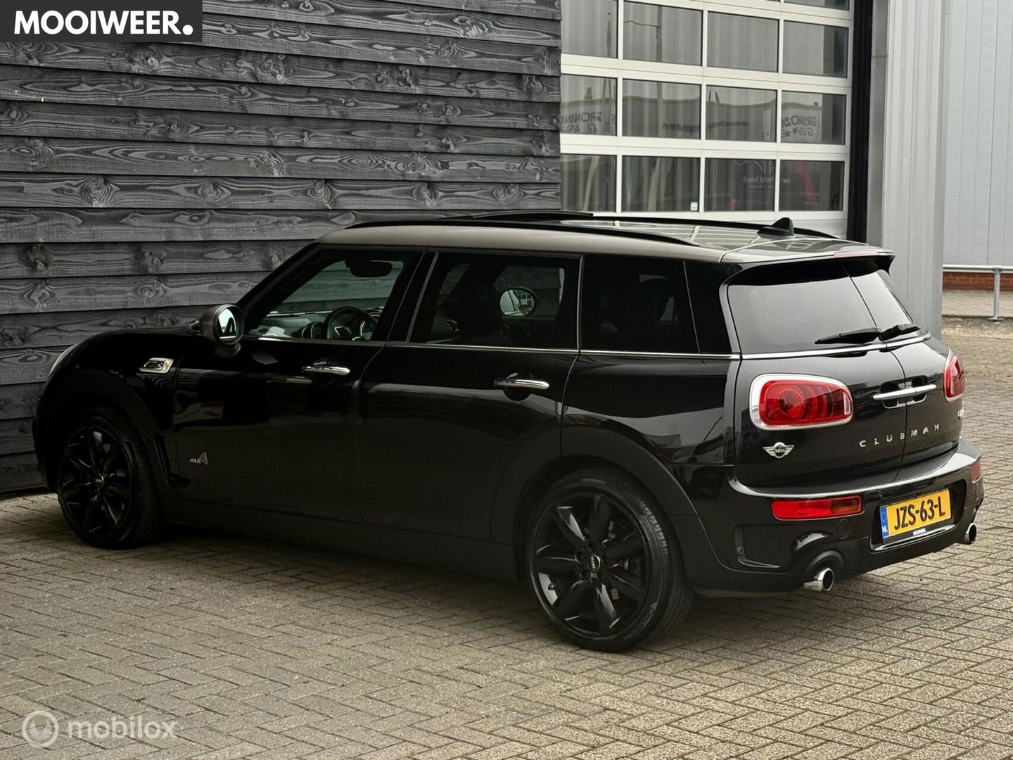 MINI Clubman 2.0 Cooper S ALL4 Chili | Pano | Leder | HUD