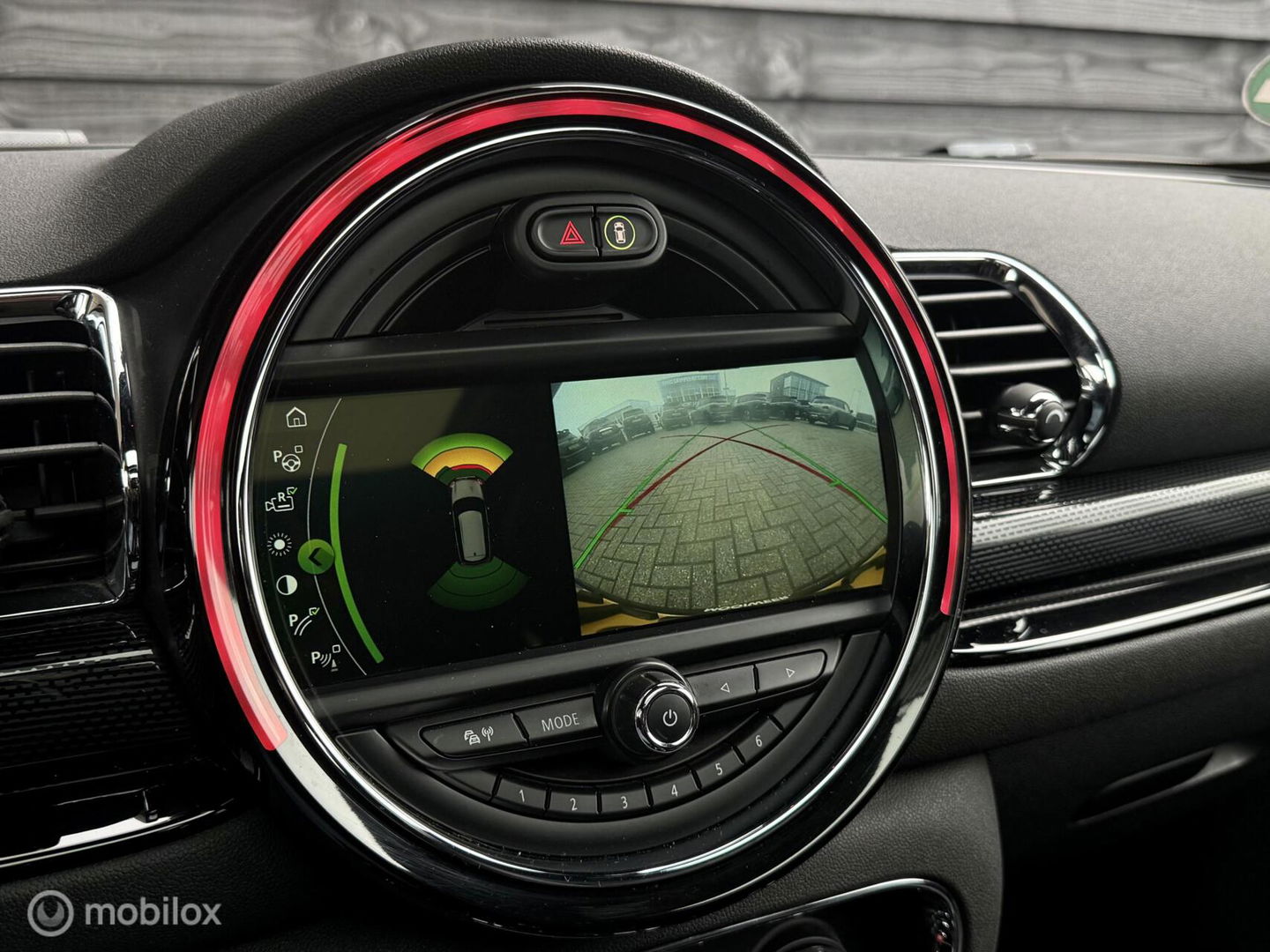 MINI Clubman 2.0 Cooper S ALL4 Chili | Pano | Leder | HUD