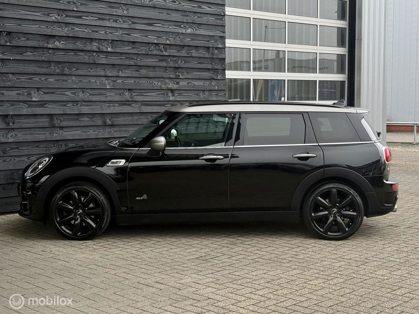 MINI Clubman 2.0 Cooper S ALL4 Chili | Pano | Leder | HUD