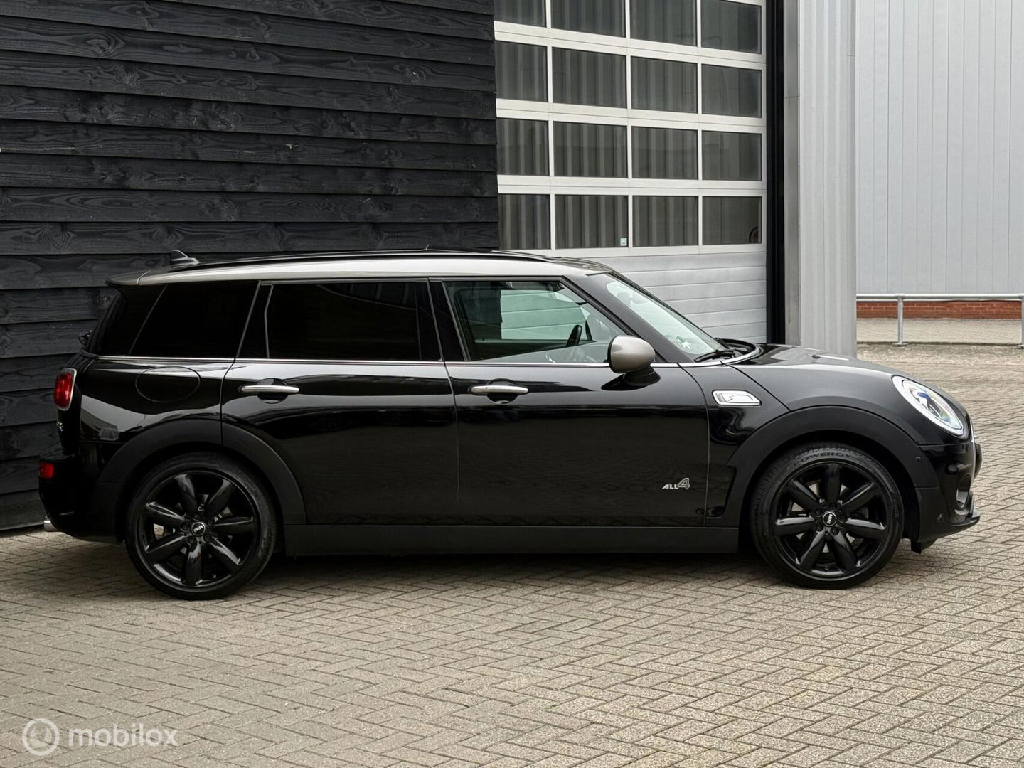 MINI Clubman 2.0 Cooper S ALL4 Chili | Pano | Leder | HUD