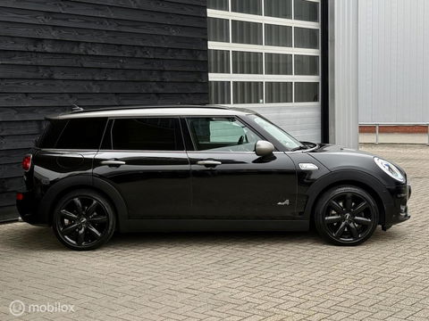 MINI Clubman 2.0 Cooper S ALL4 Chili | Pano | Leder | HUD