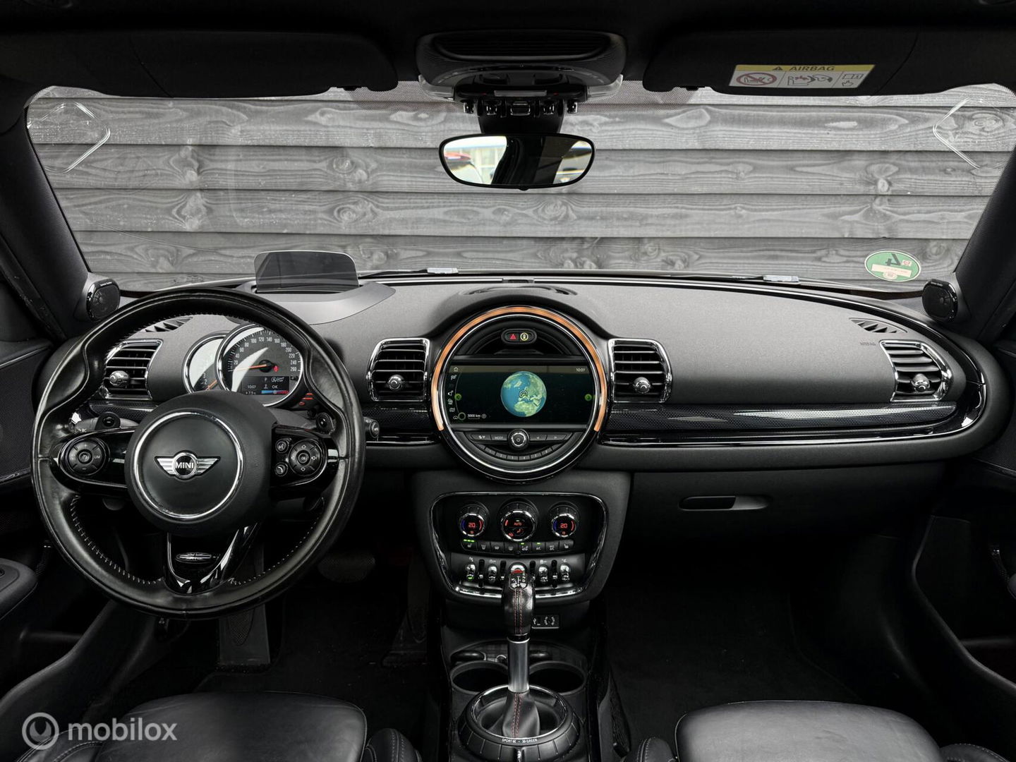 MINI Clubman 2.0 Cooper S ALL4 Chili | Pano | Leder | HUD