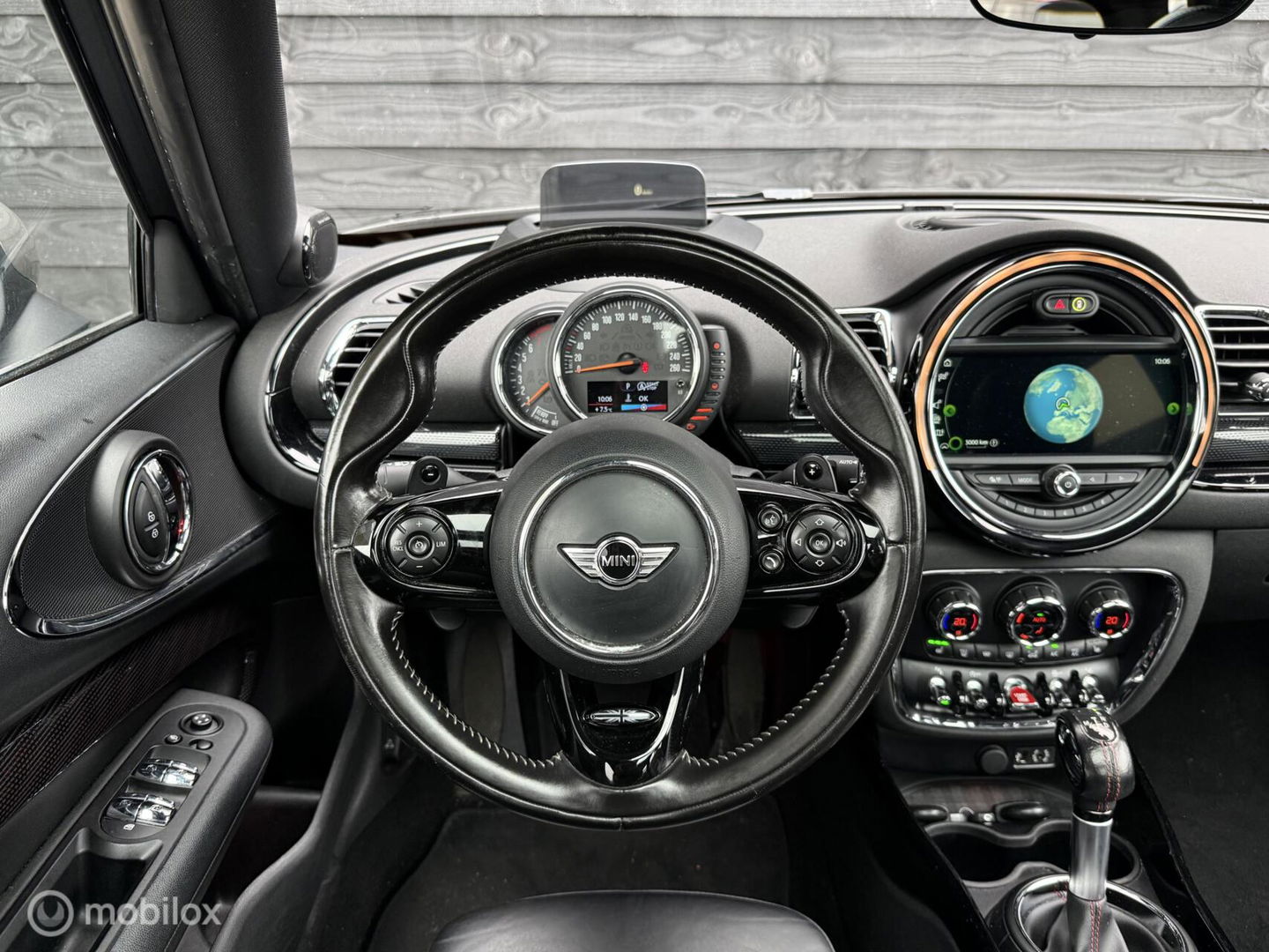 MINI Clubman 2.0 Cooper S ALL4 Chili | Pano | Leder | HUD