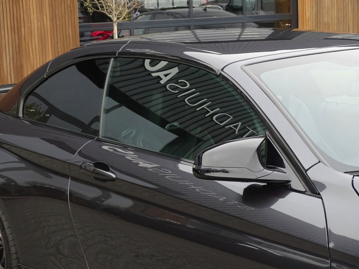 BMW 4 Serie Cabrio M4 432PK / M-Performance / carbon / O-LED