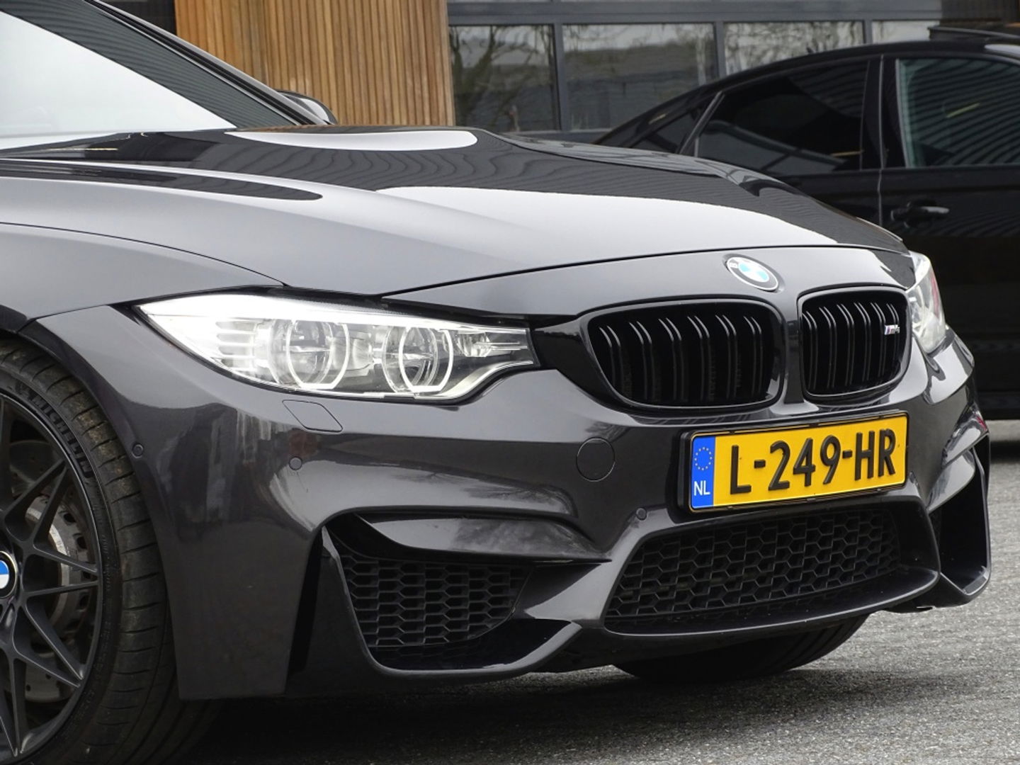 BMW 4 Serie Cabrio M4 432PK / M-Performance / carbon / O-LED