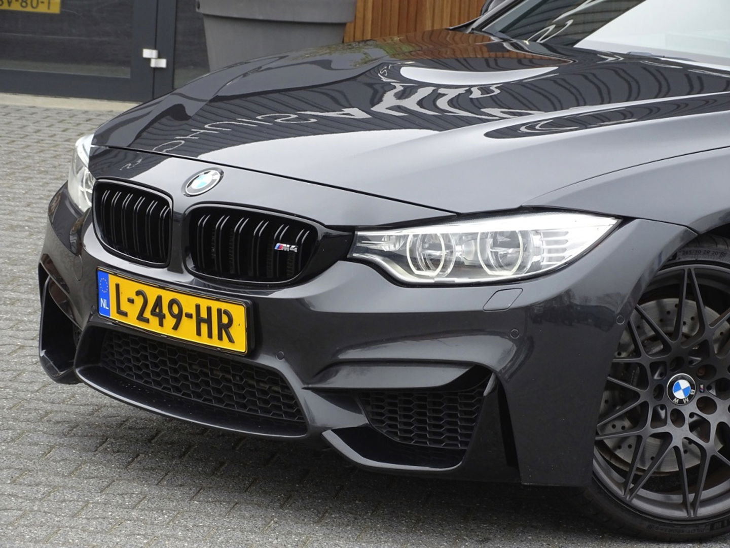 BMW 4 Serie Cabrio M4 432PK / M-Performance / carbon / O-LED