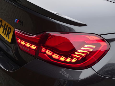 BMW 4 Serie Cabrio M4 432PK / M-Performance / carbon / O-LED