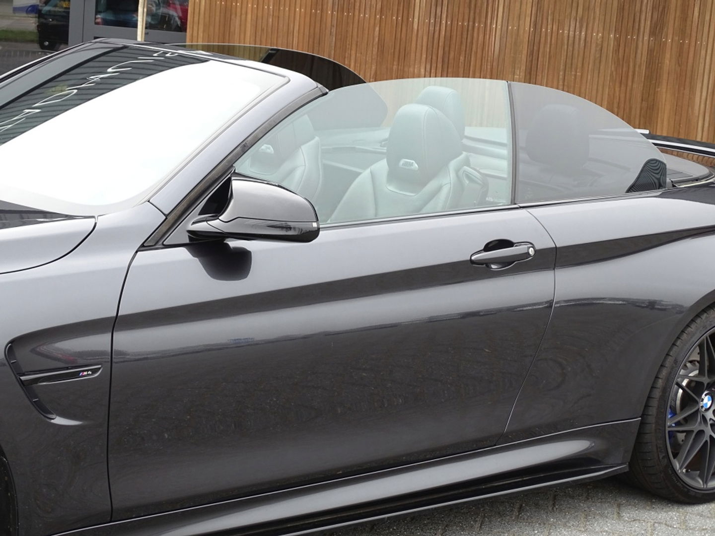 BMW 4 Serie Cabrio M4 432PK / M-Performance / carbon / O-LED