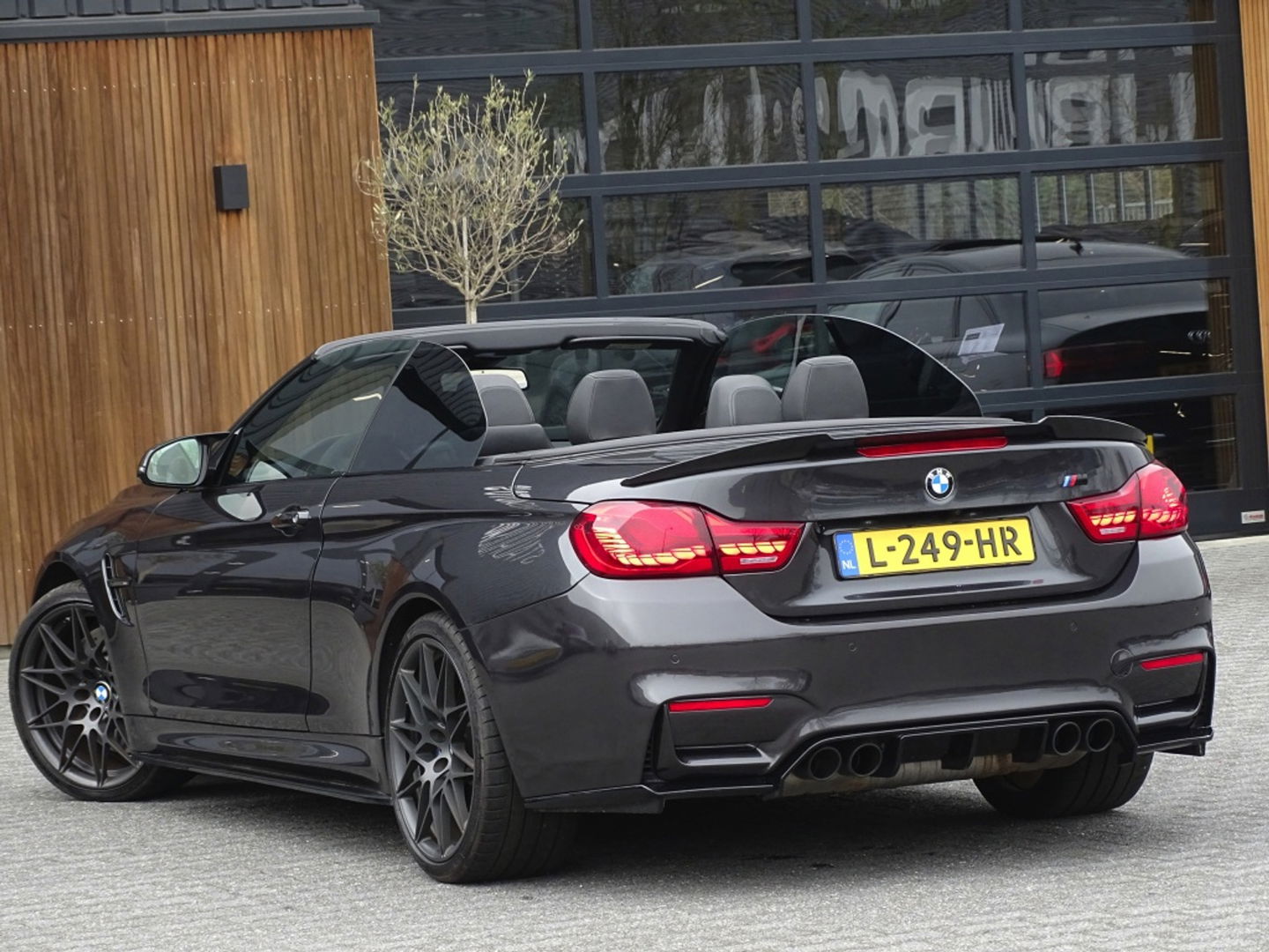 BMW 4 Serie Cabrio M4 432PK / M-Performance / carbon / O-LED