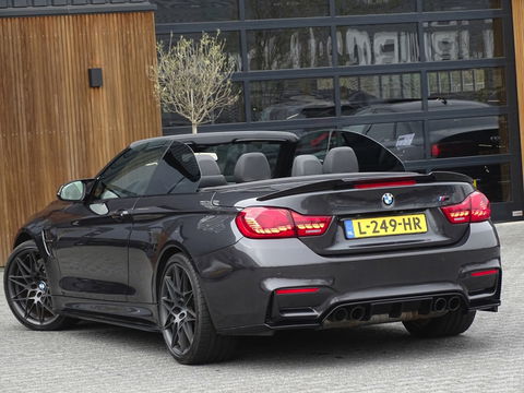 BMW 4 Serie Cabrio M4 432PK / M-Performance / carbon / O-LED