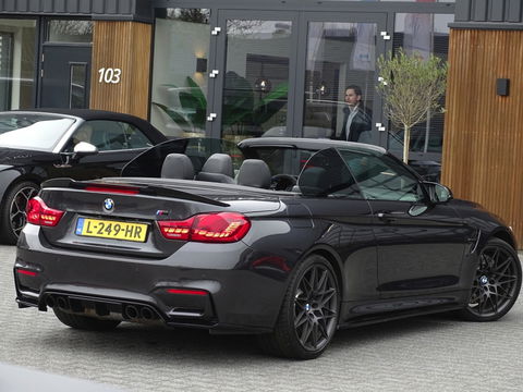 BMW 4 Serie Cabrio M4 432PK / M-Performance / carbon / O-LED
