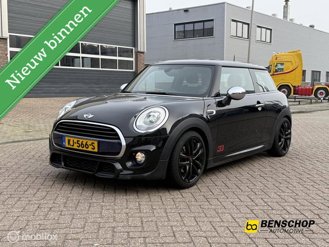 MINI Cooper - Mini 1.5 Chili JCW Pakket Cruise Control Navi LED PDC