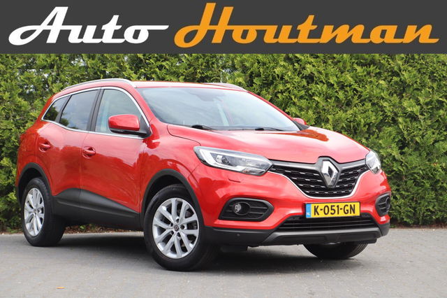 Renault Kadjar - 1.3 TCe140 pk Automaat Zen Cruise|Ecc|Pdc|Carplay|E. trekhaak|trekgewicht 1500 kg