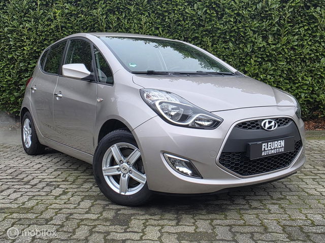 Hyundai ix20 - 1.6i Premium|125pk|Stoelver|Stuurver|Navi|Trekhaak