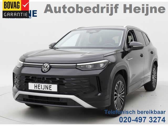 Volkswagen Tayron - 1.5 eTSI 150PK DSG LIFE 7-PERSOONS/TREKHAAK/FABRIEKSGARANTIE