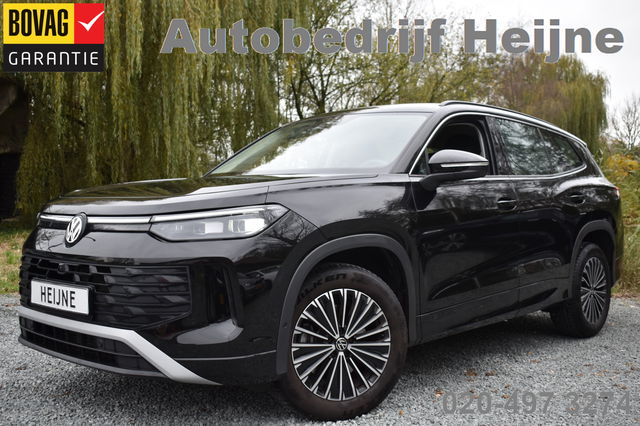 Volkswagen Tayron - 1.5 eTSI 150PK DSG LIFE 7-PERSOONS/TREKHAAK/360CAMERA