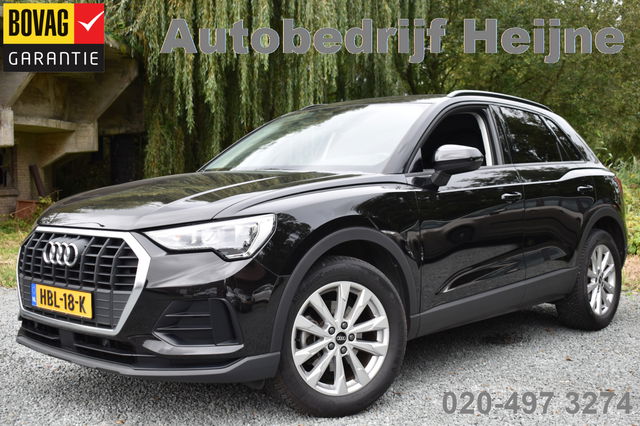 Audi Q3 - 35TFSI 150PK S-TRONIC PRO LINE VIRTUAL/PDC/NAVI